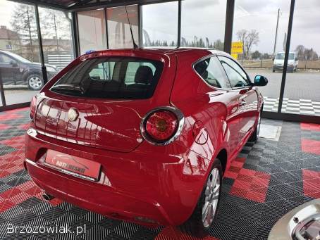 Alfa Romeo Mito 1.  4Benzyna 2009