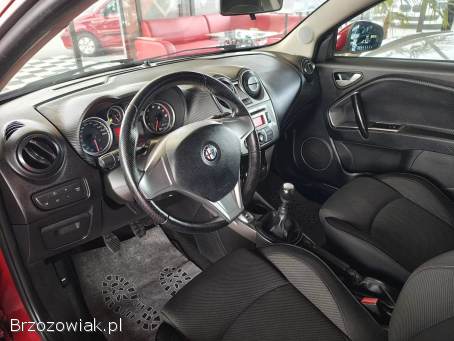 Alfa Romeo Mito 1.  4Benzyna 2009