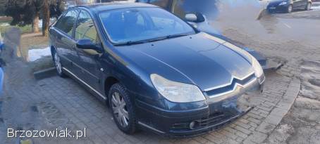 Citroën C5 1.  6HDI 2005