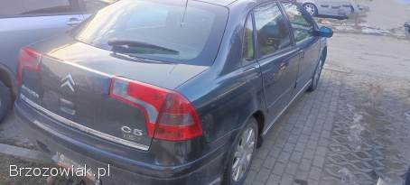 Citroën C5 1.  6HDI 2005