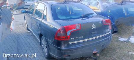 Citroën C5 1.  6HDI 2005