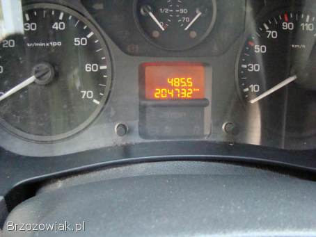 Citroen Berlingo 1.  6 HDI 75 KM (ciężarowy,  diesel,  2-os.  ) -  2010 r.