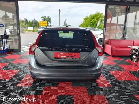 Volvo V60 Skóry!   2015