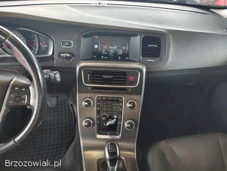 Volvo V60 Skóry!   2015