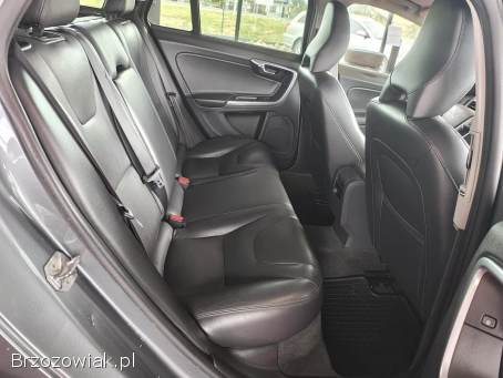 Volvo V60 Skóry!   2015
