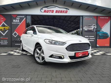 Ford Mondeo Zadbany!   2016