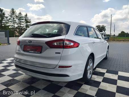 Ford Mondeo Zadbany!   2016