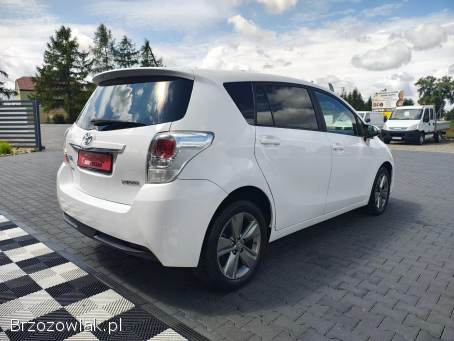 Toyota Verso 7-Osobowa 2015