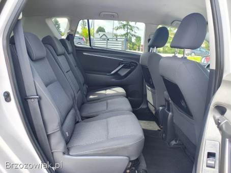 Toyota Verso 7-Osobowa 2015