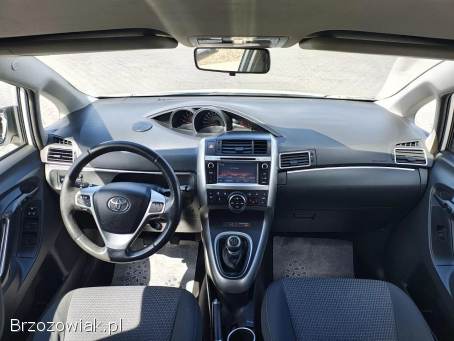 Toyota Verso 7-Osobowa 2015