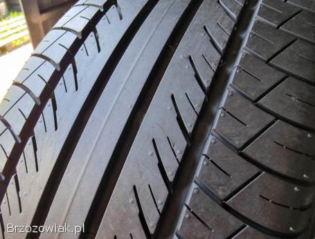 Opony letnie Yokohama BluEarth 225/55/18