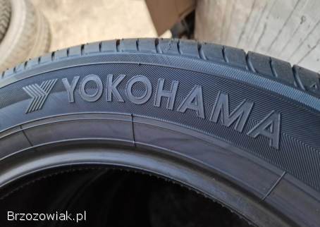 Opony letnie Yokohama BluEarth 225/55/18