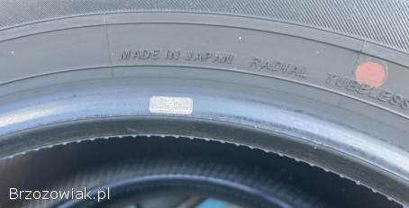Opony letnie Yokohama BluEarth 225/55/18