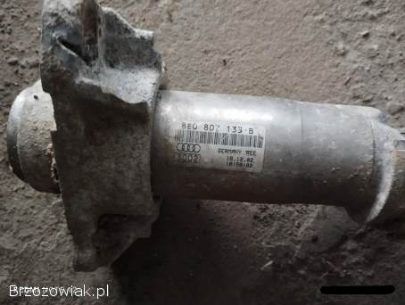 Odboj i strefa zgniotu Audi A4 B6