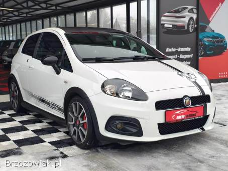 Fiat Punto ABARTH 2009