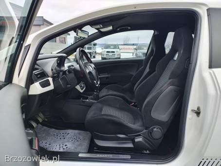 Fiat Punto ABARTH 2009