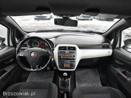 Fiat Punto ABARTH 2009