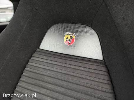 Fiat Punto ABARTH 2009