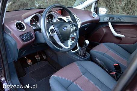 Ford Fiesta Mk7 2009