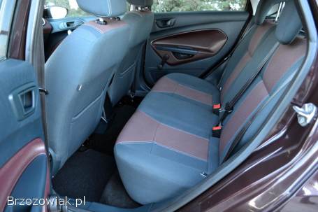 Ford Fiesta Mk7 2009