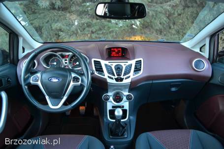 Ford Fiesta Mk7 2009