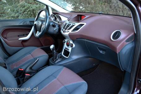 Ford Fiesta Mk7 2009