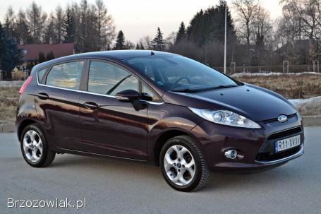 Ford Fiesta Mk7 2009