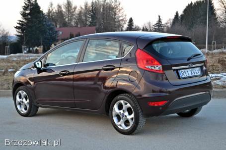Ford Fiesta Mk7 2009