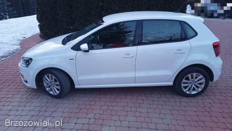 Volkswagen Polo 1.  2 B LOUNGE  2016