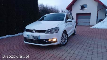 Volkswagen Polo 1.  2 B LOUNGE  2016