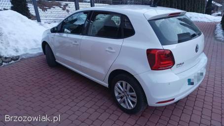 Volkswagen Polo 1.  2 B LOUNGE  2016
