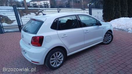 Volkswagen Polo 1.  2 B LOUNGE  2016