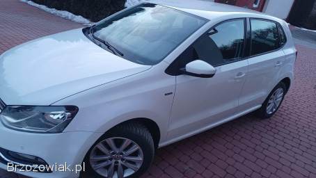 Volkswagen Polo 1.  2 B LOUNGE  2016