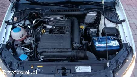 Volkswagen Polo 1.  2 B LOUNGE  2016