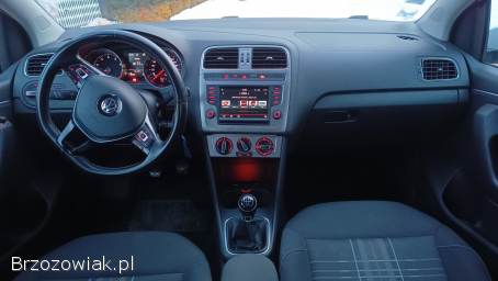 Volkswagen Polo 1.  2 B LOUNGE  2016