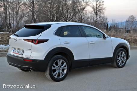 Mazda CX-30 2023