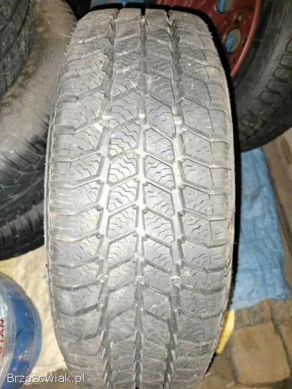 Felgi stalowe z oponami zimowymi 175/65 r13