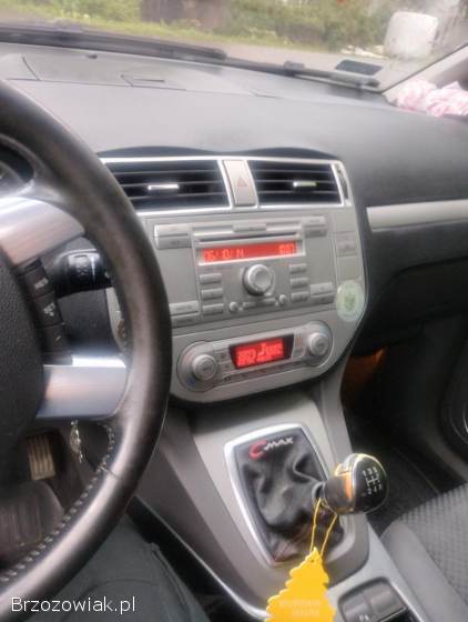 Ford C-MAX 2009