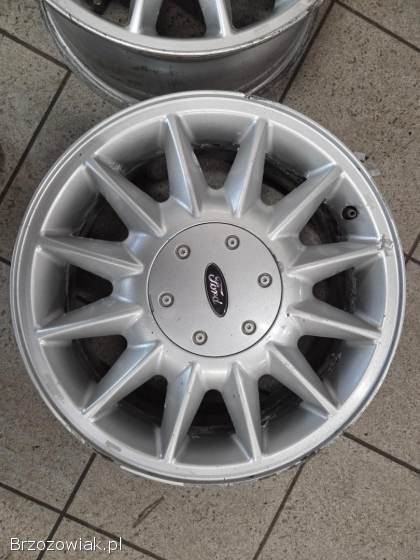 Felgi aluminiowe FORD 16 cali