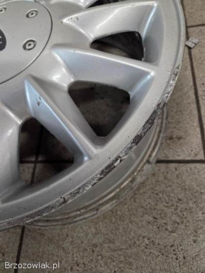 Felgi aluminiowe FORD 16 cali