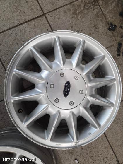 Felgi aluminiowe FORD 16 cali