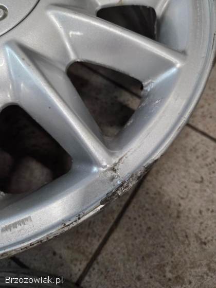 Felgi aluminiowe FORD 16 cali