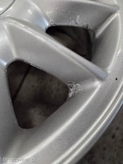 Felgi aluminiowe FORD 16 cali