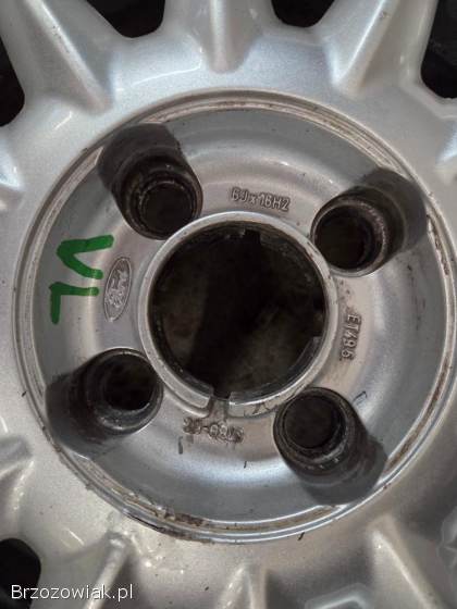 Felgi aluminiowe FORD 16 cali