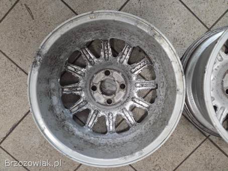 Felgi aluminiowe FORD 16 cali