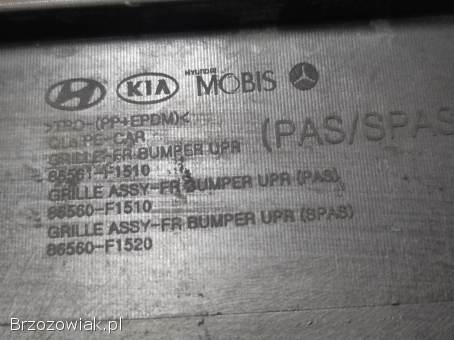 Kratka zderzaka KIA Sportage IV QL 86560-F1510