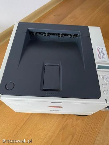 Drukarka OKI B432DN -  automatyczny druk dwustronny