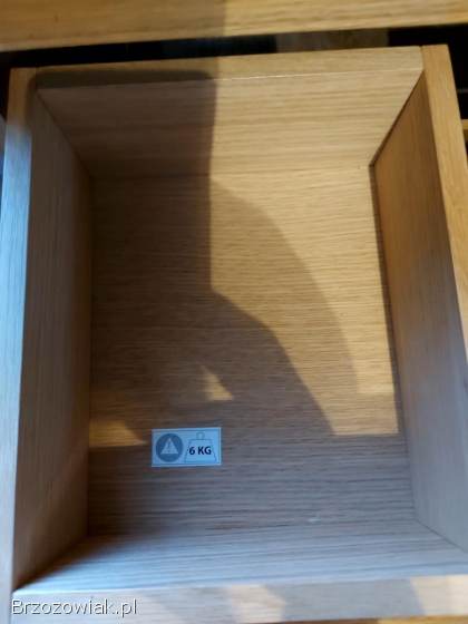 Szafka łazienkowa wisząca