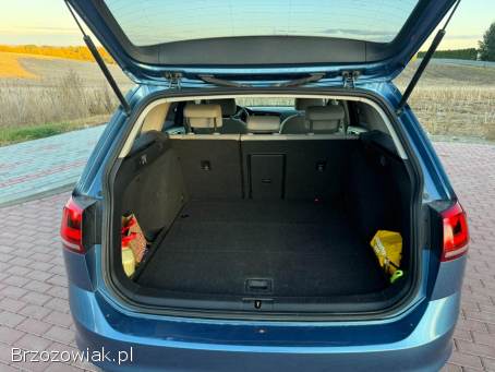 Volkswagen Golf 7 2016