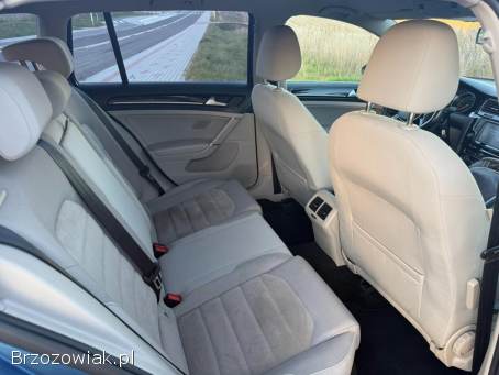 Volkswagen Golf 7 2016